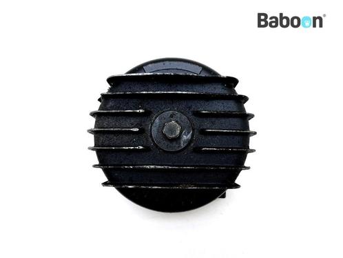 Afdekkap Oliefilter Yamaha VMX 1200 V-Max (VMX1200), Motoren, Onderdelen | Yamaha, Gebruikt, Verzenden