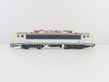 L.S. Models H0 - 12 713 - Elektrische locomotief (1) - HLE beschikbaar voor biedingen
