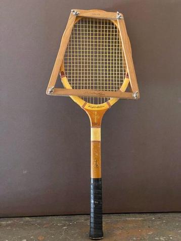Tennis - 1930 - Tennisracket beschikbaar voor biedingen