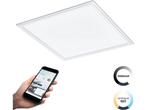 EGLO connect.z Salobrena-Z Smart Plafondlamp - 45 cm - Wit -, Verzenden, Zo goed als nieuw