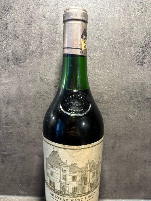 1974 Chateau Haut-Brion - Bordeaux, Pessac-Léognan 1er Grand, Collections, Vins