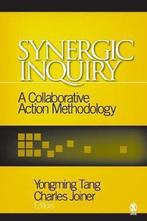 Synergic Inquiry 9780761912095 Yongming Tang, Boeken, Verzenden, Gelezen, Yongming Tang