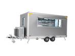 Foodtruck, foodtrailer, verkoopwagen, mobiele verkoopstand, Ophalen of Verzenden