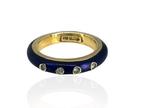 Ring - 14 karaat Geel goud, Prachtige 14K geelgouden ring, Handtassen en Accessoires, Ringen, Nieuw