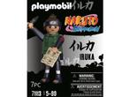 Veiling - Playmobil Naruto Iruka  71113, Verzamelen, Nieuw