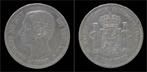 5 pesetas Spain Alfons Xii 5 peseta 1875 zilver, Verzenden