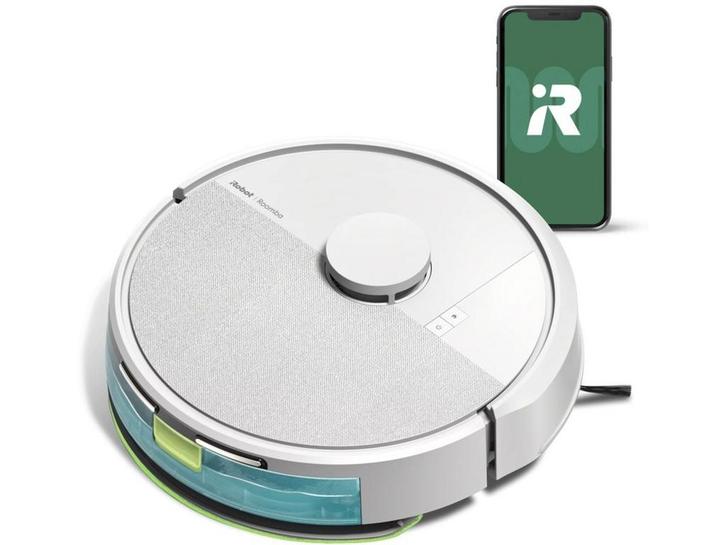 iRobot Roomba 105 Combo - Robotstofzuiger - 7000Pa, Electroménager, Aspirateurs, Envoi