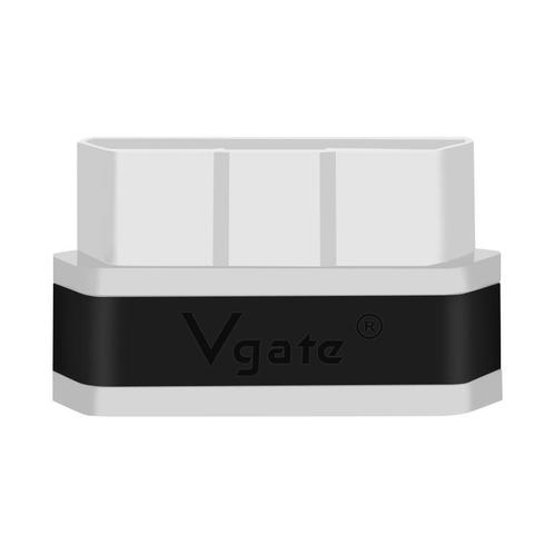 Vgate iCar 2 ELM327 Bluetooth 3.0 Interface Wit/Zwart, Auto diversen, Autogereedschap, Nieuw, Verzenden