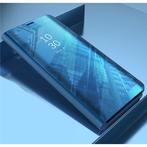 Huawei P30 Pro Smart Spiegel Flip Case Cover Hoesje Blauw, Telecommunicatie, Verzenden, Nieuw