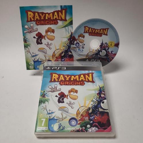 Rayman Origins Playstation 3, Games en Spelcomputers, Games | Sony PlayStation 3, Zo goed als nieuw, Ophalen of Verzenden