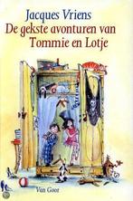 Gekste Avonturen Van Tommie En Lotje 9789000031641, Livres, Livres pour enfants | Jeunesse | 13 ans et plus, Jacques Vriens, Verzenden