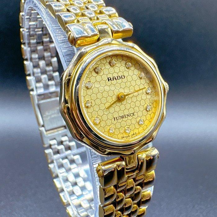 Rado - Florence - Zonder minimumprijs - 133.3663.2 - Dames -, Handtassen en Accessoires, Horloges | Heren