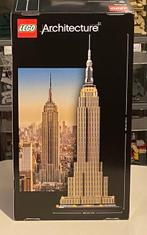 Lego Set - 21046 - Architecture - Empire State Building, Nieuw