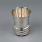 Ernest Prost, Parijs ca. 1930 - Art Deco - Beker - .950