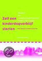 Zelf een kinderdagverblijf starten 9789035225589, Gelezen, W. Schepers, H. van der Veld, Verzenden