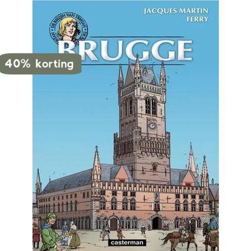 Brugge / De reizen van Tristan 9789030364108 Joel Martin, Boeken, Stripverhalen, Gelezen, Verzenden