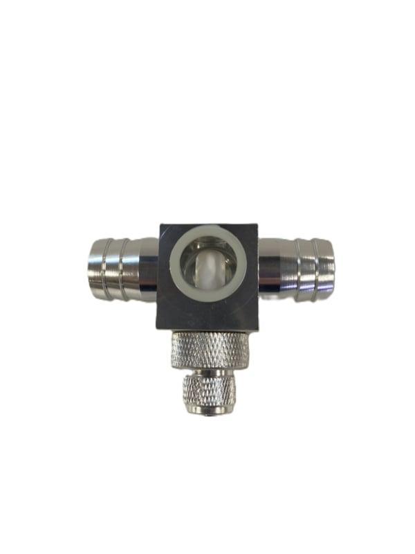 Osaka externe CO2 diffusor / atomizer 16mm aansluiting, Dieren en Toebehoren, Vissen | Aquaria en Toebehoren, Filter of Co2, Nieuw