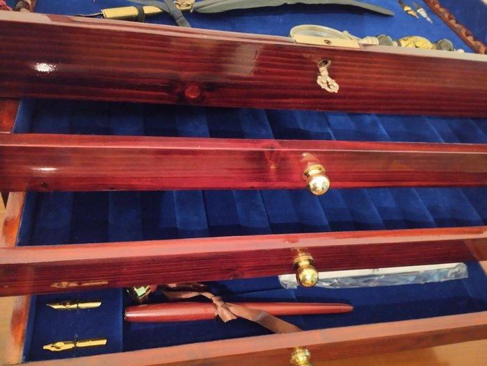 artigianato - Zonder minimumprijs - Vulpen, Collections, Stylos