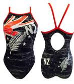 Special Made Turbo Sportbadpak New Zealand(Relax Pattern), Kleding | Dames, Badmode en Zwemkleding, Nieuw, Verzenden