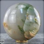 Zeldzaam natuurlijk Garden-Quartz Sphere, Brazilië- 3200.61
