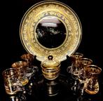 Antica bottega veneta - Koffie- en theeservies (9) -, Antiek en Kunst