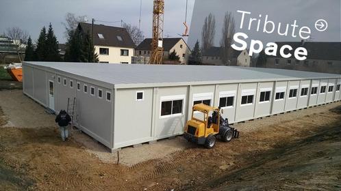Woongebouw NIEUW, Zakelijke goederen, Machines en Bouw | Keten en Containers, Ophalen of Verzenden