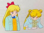 Sailor Moon (1992-1997) - 1 Originele animatiecel en, Livres