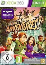 Kinect Adventures! (Kinect Only) (Xbox 360 Games), Games en Spelcomputers, Games | Xbox 360, Ophalen of Verzenden, Zo goed als nieuw