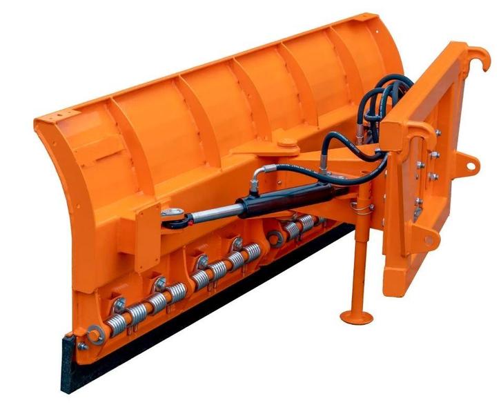 Kraffter Sneeuwschuif Licht CPLH 1.30 - 2.00m, Tuin en Terras, Hand-tuingereedschap