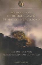 ZOEKTOCHT NAAR HEILIGE GRAAL/ARK VERBOND 9789038914138, Verzenden, K. van Urk