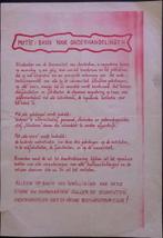 Studenten van de Universiteit Amsterdam onderhandelen op..., Verzenden, Nieuw, Overige onderwerpen, Met lijst