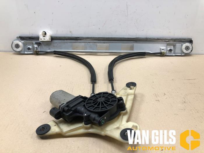 Ruitmechaniek 2Deurs rechts-voor Opel Movano O298748, Auto-onderdelen, Carrosserie