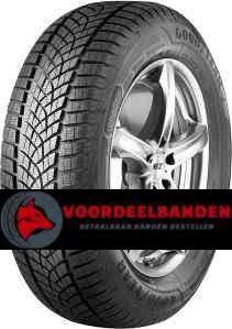 Goodyear UltraGrip Performance + 215/50 R18 92V EVR, Autos : Pièces & Accessoires, Pneus & Jantes, Envoi