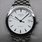 Longines - Flagship - L4.717.4 - Heren - 2020+, Handtassen en Accessoires, Horloges | Antiek