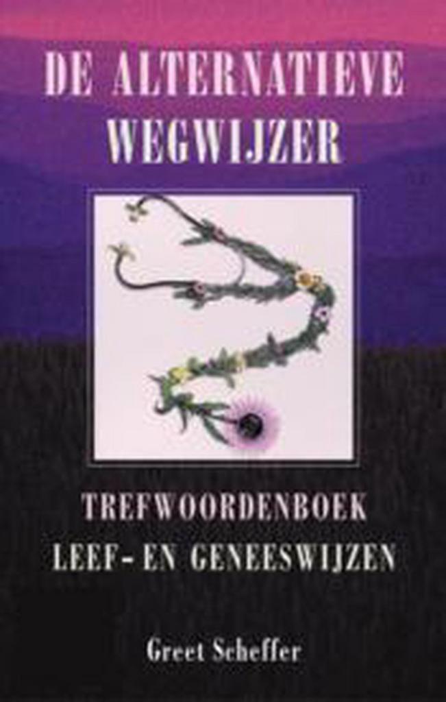 De alternatieve wegwijzer 9789038912653 G. Scheffer, Livres, Science, Envoi