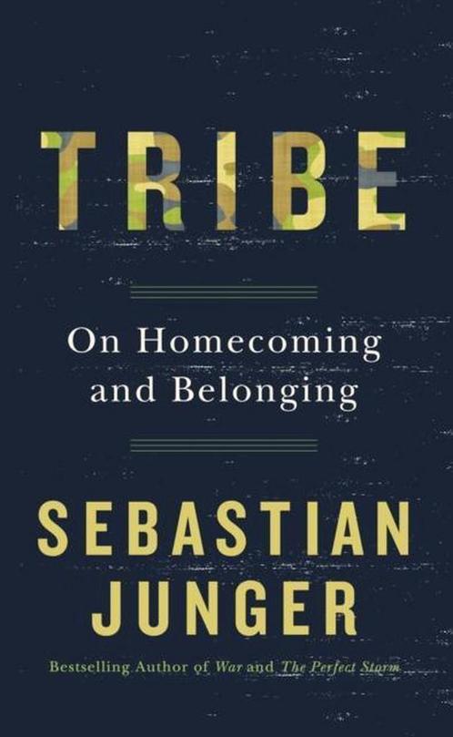 Tribe 9780008168179 Sebastian Junger, Livres, Livres Autre, Envoi