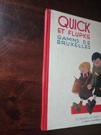 Quick et Flupke - Quick et Flupke - Gamins de Bruxelles (P2), Boeken, Nieuw