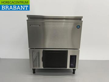 RVS Hoshizaki IM-45CPE met 15 kg bunker Produceert 47 kg per, Ophalen of Verzenden