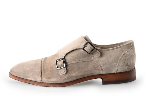 Rehab Nette schoenen in maat 43 Bruin | 5% extra korting, Kleding | Heren, Schoenen, Bruin, Zo goed als nieuw, Overige typen, Verzenden