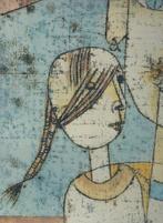 Paul Klee - Adam and Little Eve - Jaren 1980