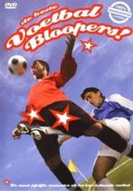 De Beste Voetbal Bloopers (dvd tweedehands film), Cd's en Dvd's, Ophalen of Verzenden, Nieuw in verpakking