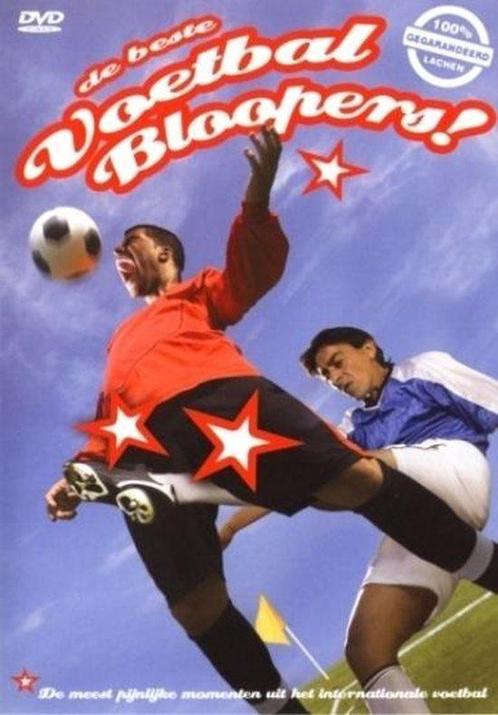 De Beste Voetbal Bloopers (dvd tweedehands film), Cd's en Dvd's, Dvd's | Actie, Ophalen of Verzenden
