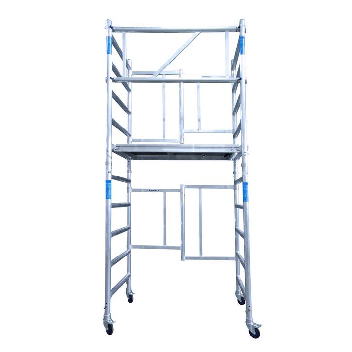 X-up 2.0 vouwsteiger, Doe-het-zelf en Bouw, Steigers, Verzenden