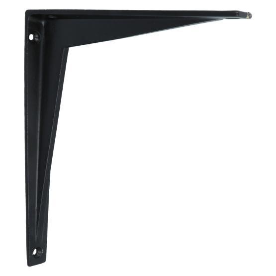 Plankdrager 254x229 mm ijzer zwart, Huis en Inrichting, Kasten | Wandmeubels, Nieuw, Overige materialen