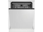 Beko BDIN38641Q - Inbouw vaatwasser - 16 couverts -, Verzenden, Zo goed als nieuw