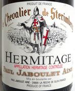 2002 Paul Jaboulet, Le Chevalier de Sterimberg - Hermitage -
