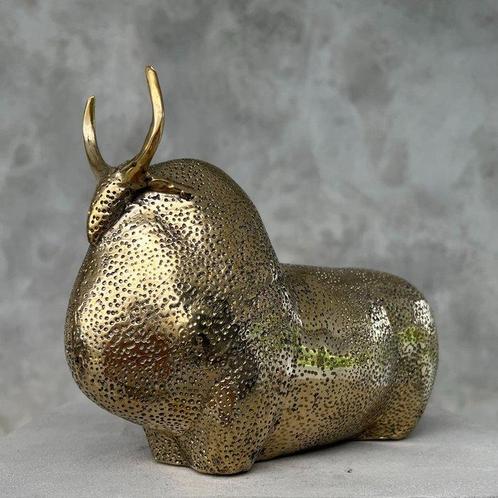 sculptuur, NO RESERVE PRICE - Abstract Sculpture of an, Antiek en Kunst, Kunst | Designobjecten
