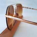 Burberry - Gold - Aviator - New - Lunettes de soleil, Nieuw