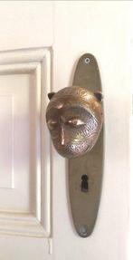 Deurklink (2) - 1920-1930 - Animalier - 1930