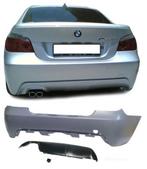 M Pakket Achterbumper + PDC BMW 5 Serie E60 E61 B1924, Auto-onderdelen, Carrosserie, Nieuw, Bumper, BMW, Achter